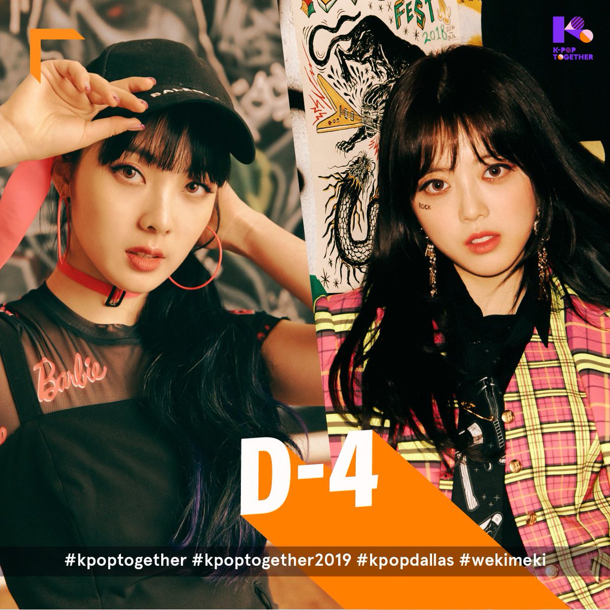 KpopDallas's tweet photo. ARE Y’ALL READY TO PARTY!? 🥳 Come by to the KPOP TOGETHER  FESTIVAL hosted by Music City Mall in Lewisville! 💜

#kpoptogether
#kpoptogether2019
#kpopdallas
#wekimekiinlewisville
#wekimeki https://t.co/We85AXXECp