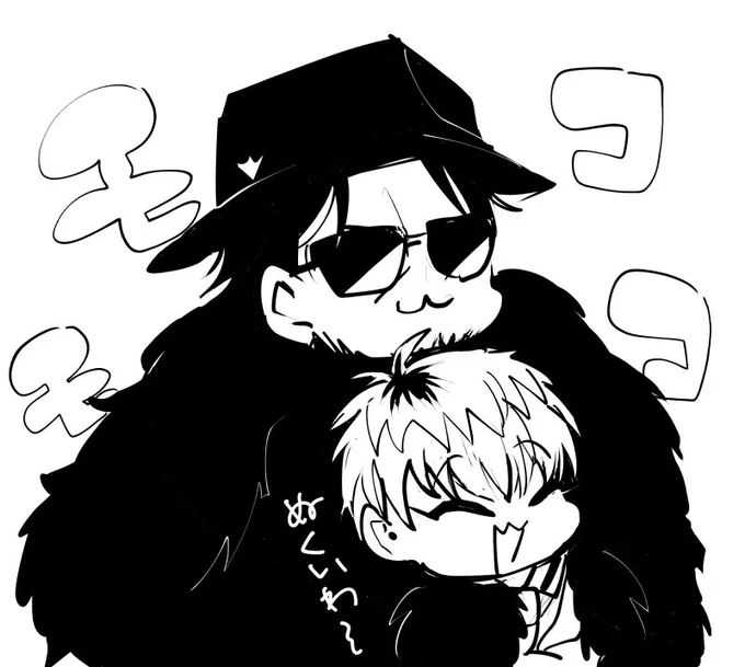 「寒なってきたさかい、みんなあったかくして寝るんやで!ほなね!?」 