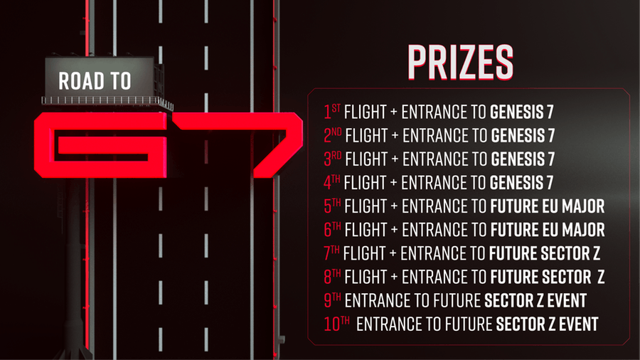 SmashEurope's tweet photo. Events remaining in #RTG7 before we'll know for sure which players have earned a flight and entrance to #G7 in Oakland, California!

#SameLAN7 in Langfjordbotn, Norway | November 1-3
👉https://t.co/woOWccReFV
#Arcamelee3 in Lyon, France | November 9-10
👉https://t.co/bk9crOxVFL https://t.co/2m5dQJM18B