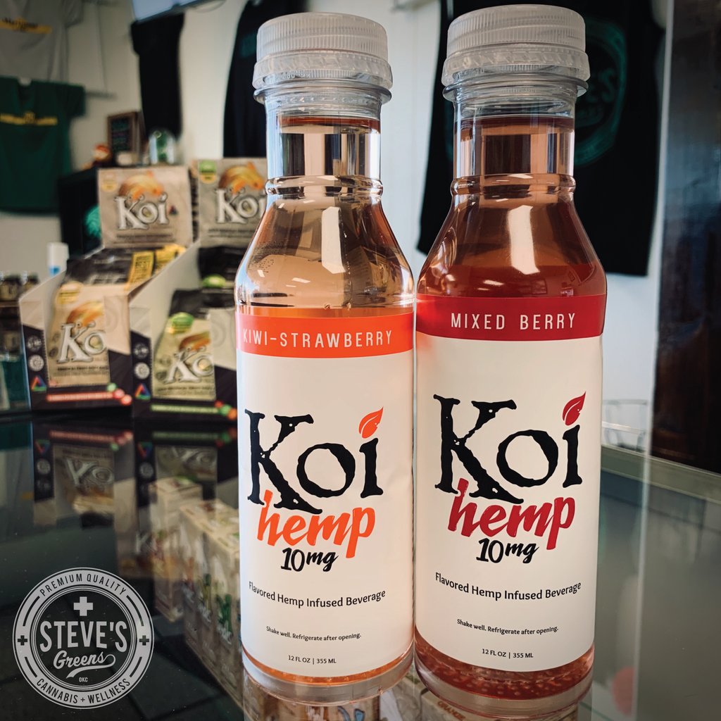 TalkToSteve_'s tweet photo. Have you been looking to try CBD or just wanting to try something new? We have you covered, stop by today and let one of our knowledgeable staff help you find just the right thing.
#stevesgreens #haveyoutalkedtosteve #okmmj #simplecure #oklahomacannabis #womenincannabis #788 https://t.co/neFnHlvAOD