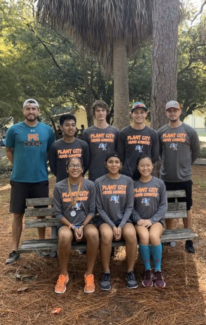 PCHS Cross Country tweet media