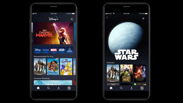 Variety_Tech's tweet photo. Verizon Will Give One Year of Disney Plus for Free to All Unlimited Wireless Customers https://t.co/dJTLuu0p8M https://t.co/rmgPTEe33J
