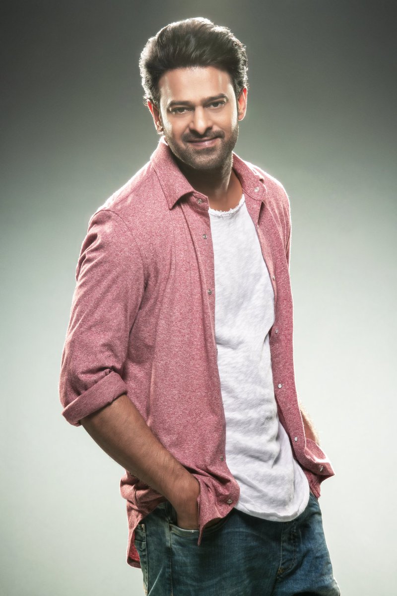Prabhas on Twitter:
