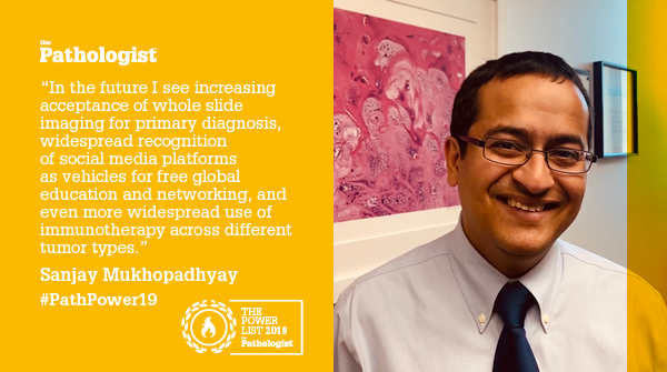 pathologistmag's tweet photo. 📢📢📢 Power List post!
The future is a pretty difficult thing to predict, but @smlungpathguy does his best and describes to us what he thinks the future of the industry holds.
Read the full Power List here:
https://t.co/tGuFEc7Eyy
#Pathology #Pathologist #PathPower19 https://t.co/22intnil1X