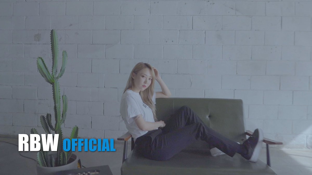 [#문별]
[Special] MOONBYUL Freestyle Choreography | Chris Brown - Don't Check On Me
📽 youtu.be/Dmj2BOOX59U

#MOONBYUL #DontCheckOnMe
#FreestyleChoreography