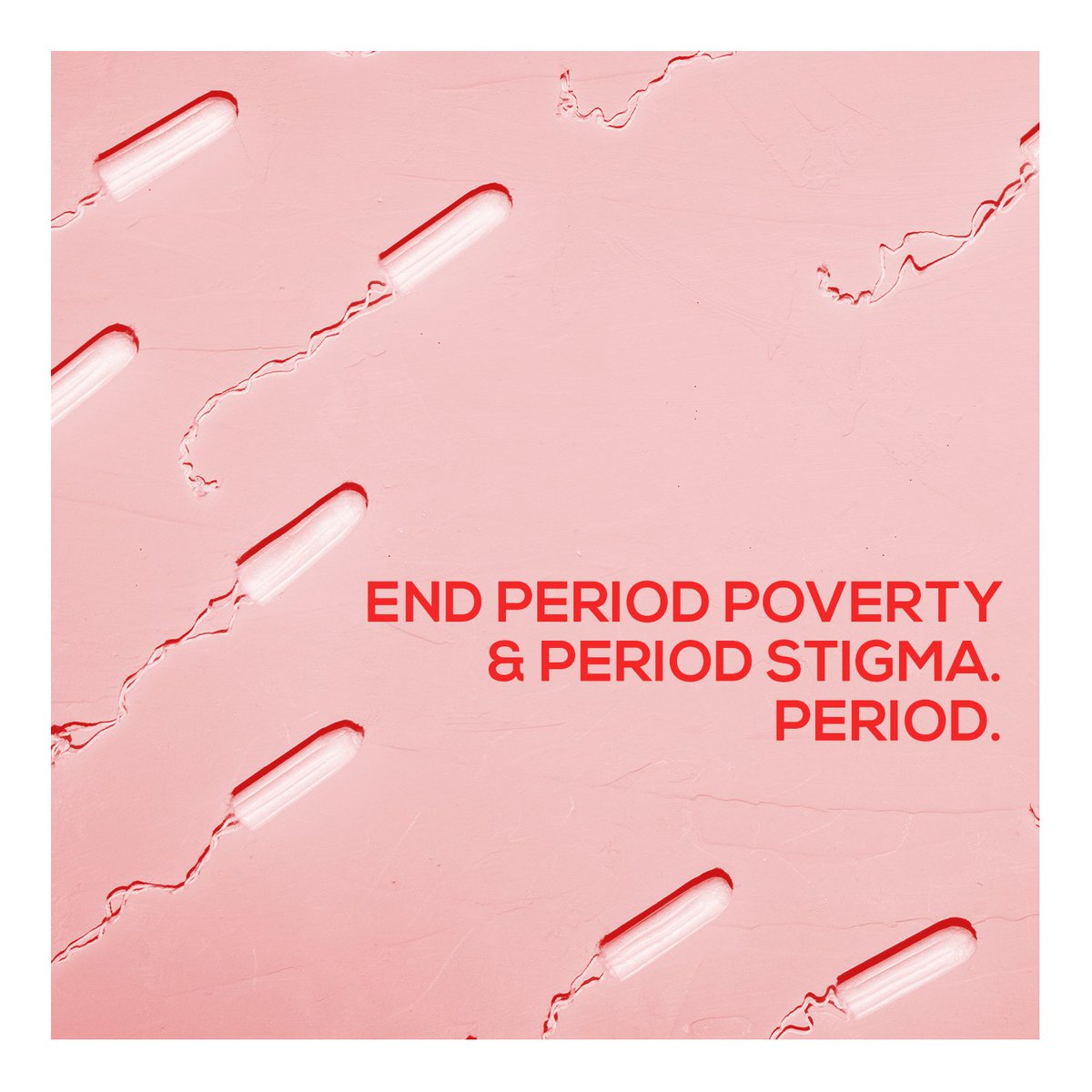 Having a period with dignity shouldn’t be a luxury -- it is a basic human right. 👊🏿

#WinstonDuke #HeForShe #endperiodpoverty #equalrights #humanrights #periodpower #menstrualmovement #endthestigma