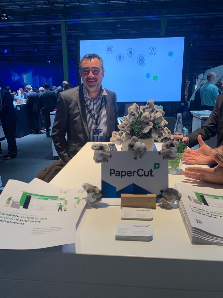 BlackBoxCopiers's tweet photo. Blackbox was happy to attend the KM European Leadership Campus 2019 in Copenhagen! #konicaminolta #leadership #campus #copenhagen https://t.co/OZnNy0p2Em