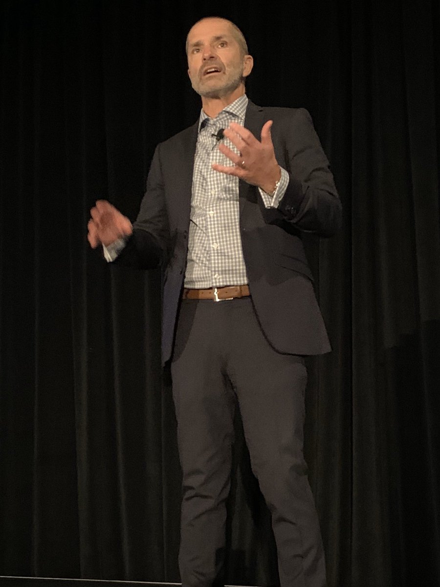 BruceDorris's tweet photo. Ray Boisvert from @IBM discusses 21st century corruption from a tech perspective @TheACFE #fraudconf Canada @ThreatsRisks https://t.co/E0Xf6kv3sj