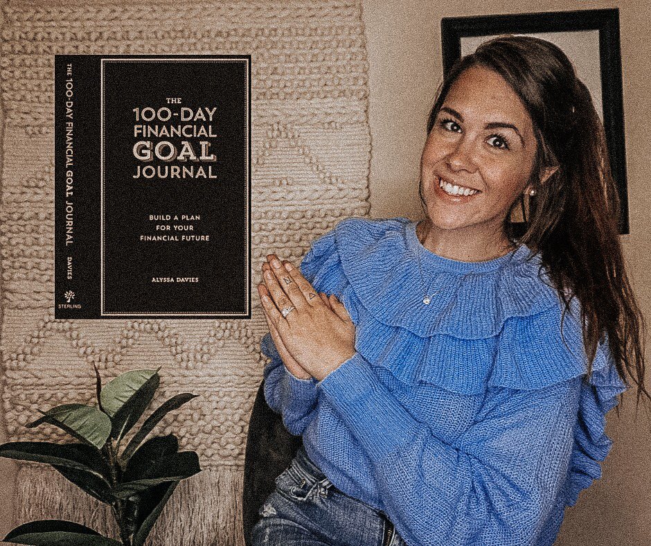 *NEW* The 100-Day Financial Goal Journal: Build a Plan for Your Financial Future mixedupmoney.com/blog/100-day-f…

I WROTE A BOOK!! And you can preorder right now!!