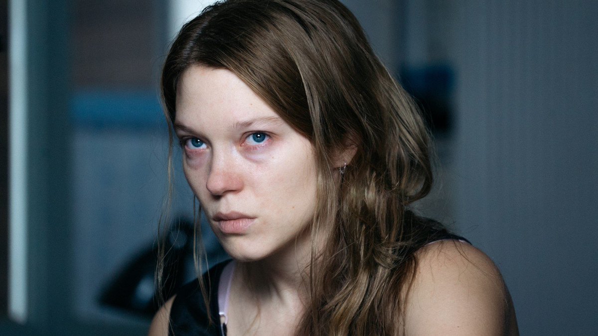 TheFilmStage's tweet image. Arnaud Desplechin on why he rejected the conventions of the crime drama with #OhMercy: bit.ly/2Mj5IMG #NYFF