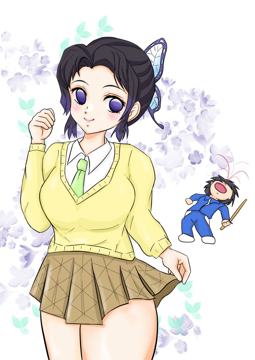 Nu64 Twitterren リボン Pixiv今日のお題 Sensei 女の子 ミニスカート 鬼滅の刃 胡蝶しのぶ 冨岡先生 チラッ T Co Mjtpbuy0qn Nu64 Twitterren リボン Pixiv今日のお題 Sensei 女の子 ミニスカート 鬼滅の刃 胡蝶しのぶ 冨岡先生 チラッ T Co Mjtpbuy0qn