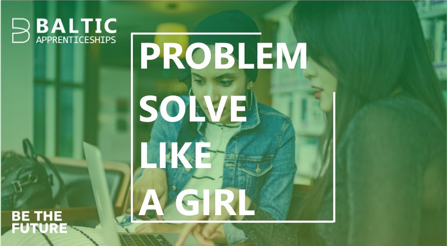 Through our digital apprenticeship programmes, a new generation of women are shaking up the worlds of #IT, #softwaredevelopment and #digitalmarketing ♀️💪

Will you be next? Find your dream job today: hubs.ly/H0lmxfJ0

#GirlsWillBeGirls #TheFutureIsFemale