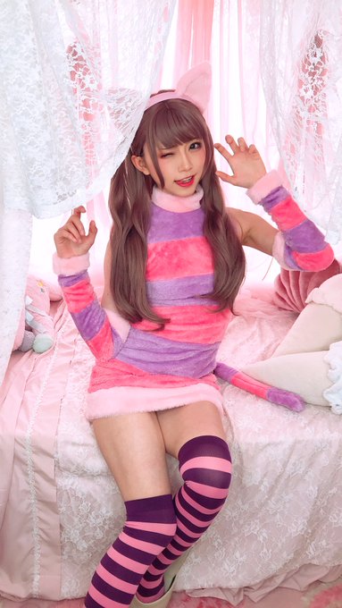 Twitterのコスプレ画像6