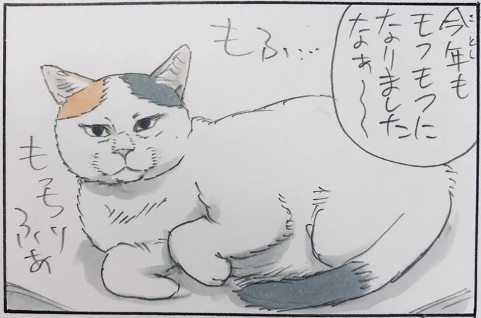『それでもモフりたい』 
