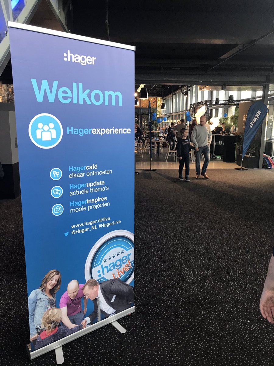 Vanmiddag weer een #hager  experience familiefeest bij Kinepolis Utrecht voor onze relaties die zich daarvoor hebben ingeschreven!