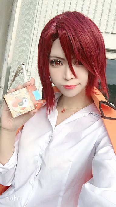 コスプレイヤーろむのTwitter画像4