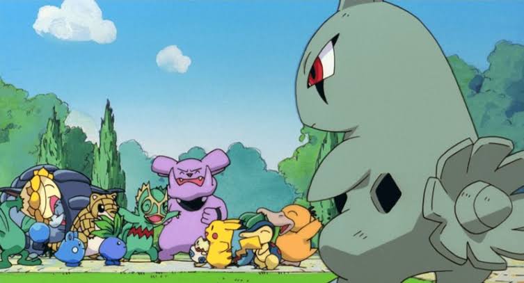 特攻蝶dimwryon 升メディア Sur Twitter 9 好きなポケモンの映画 Owo そらぁおめぇ ヨーギラスがトラブルメーカーになっちょる ピカチュウのドキドキかくれんぼ に決まっちょるがや Owo ピチューとピカチュウも好きやけど T Co Itiazuwmwo Twitter