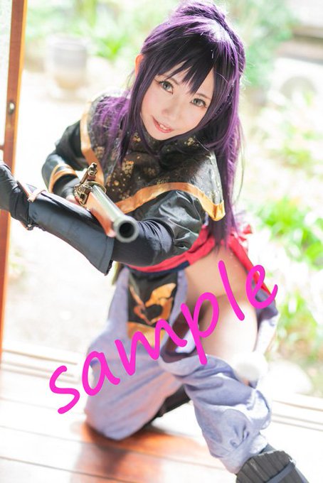 Twitterのコスプレ画像33