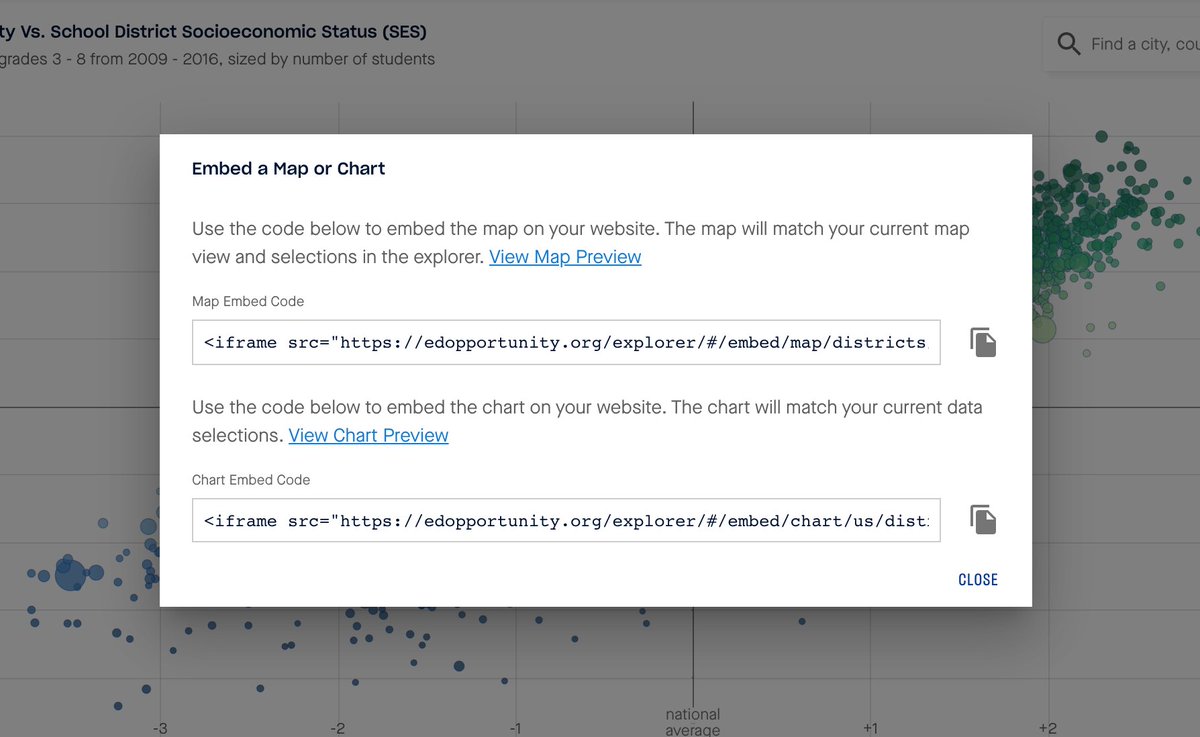 The Educational Opportunity Project @ Stanford tweet media