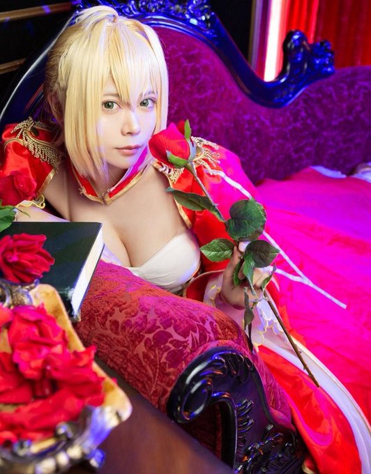 コスプレイヤー涼乃ナノ(5)のTwitter画像7