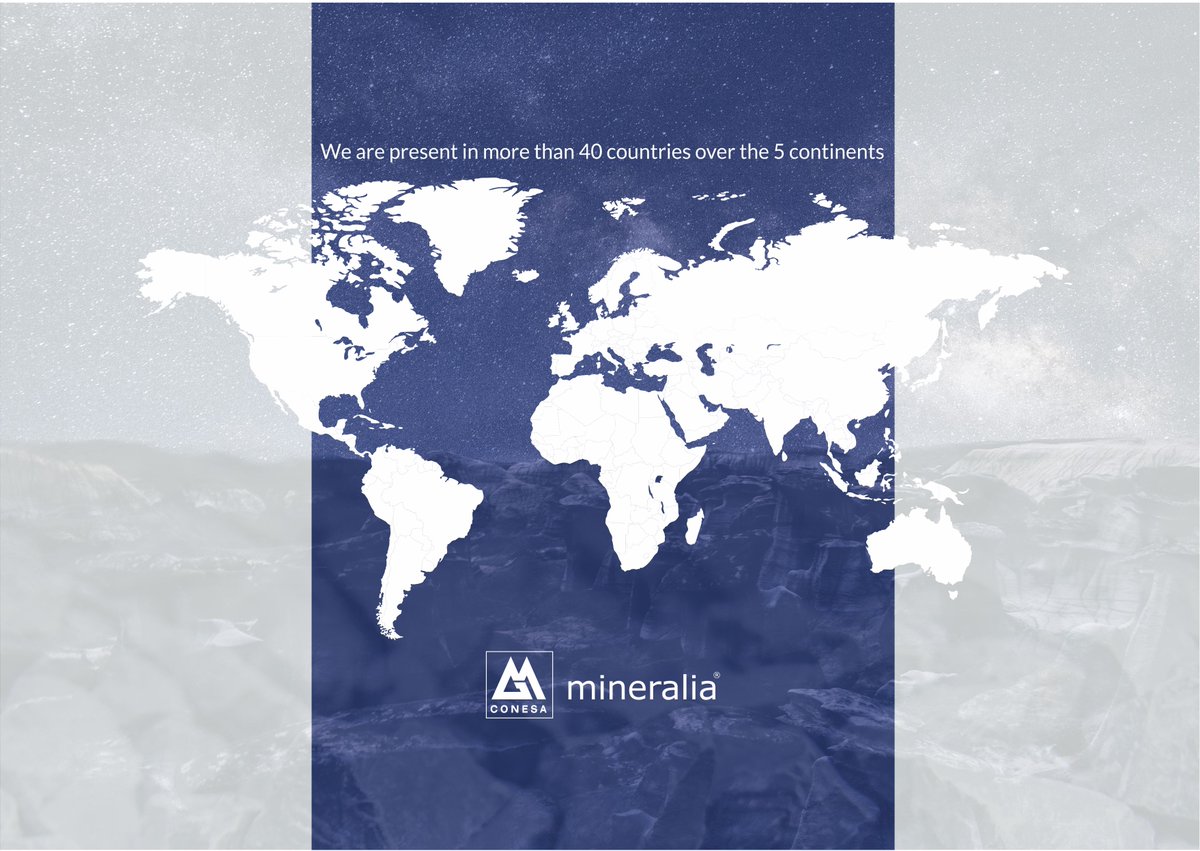 #mineralia #engineering #minerals #naturalminerals #industrial #industry #innovation #company #barite #talc #dolomite #quartz #kaolin #mica #slate