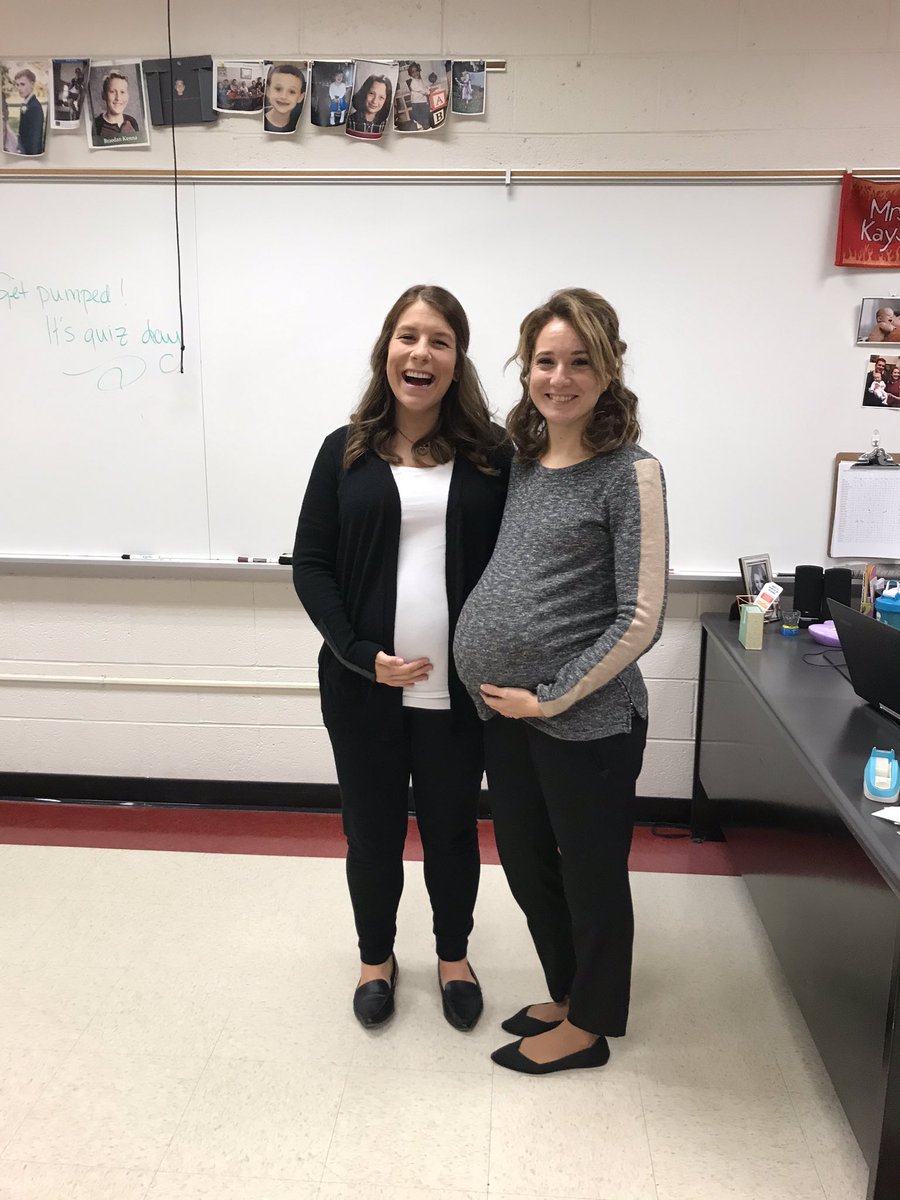 Maura__Power's tweet photo. Teacher Tuesday!! Who was the best Mrs. Power? 😂 https://t.co/hbxwUCFmOv