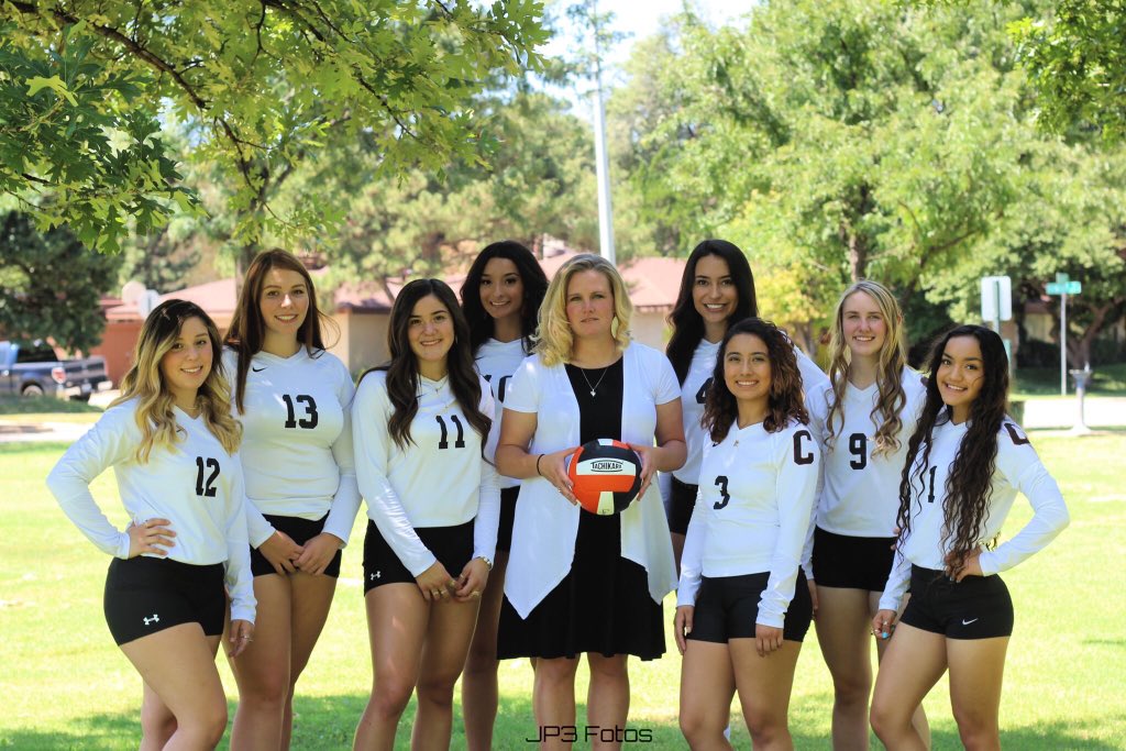 Caprock Volleyball tweet media