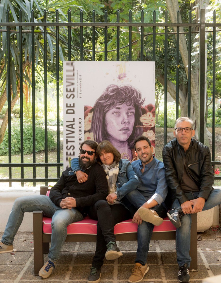 MenesePelicula's tweet photo. "Menese" en el @festivalsevilla,
Estreno en #Sevilla el día 11 de Noviembre a las 20:00 horas en el Teatro Alameda. ¡Os esperamos! @ProSingulares @canalsur @Cajasol @fundacionsgae #menesedocumental #josemenese #flamenco #menese https://t.co/Sou0Fj8MYw