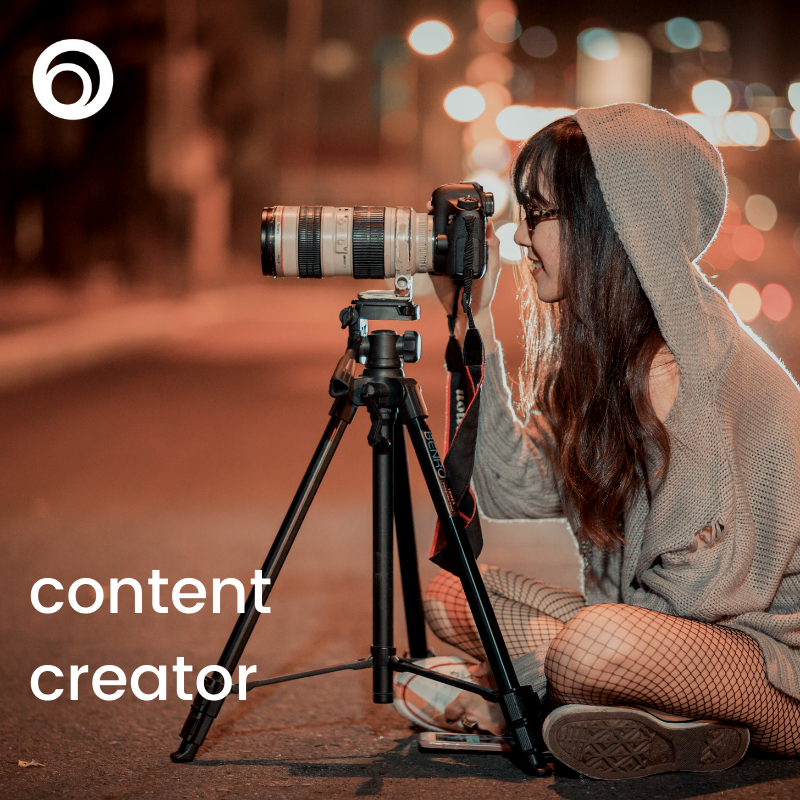 FOR_VITN's tweet photo. A #contentcreator is someone who is responsible for the contribution of information to any media and most especially to digital media. They usually target a specific end-user/audience in specific contexts

#BTC  #bitcoin  #cryptocurrency https://t.co/jNPQbm1I1i