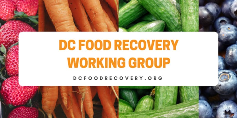 SustainDC's tweet photo. It's today! Join Josh Singer of @DCDPR at noon @REIDCMarket in @NoMaBID to learn what DC is doing to #SaveGoodFood and get to #NoWastedFoodDC https://t.co/4OqaNM3t7Z