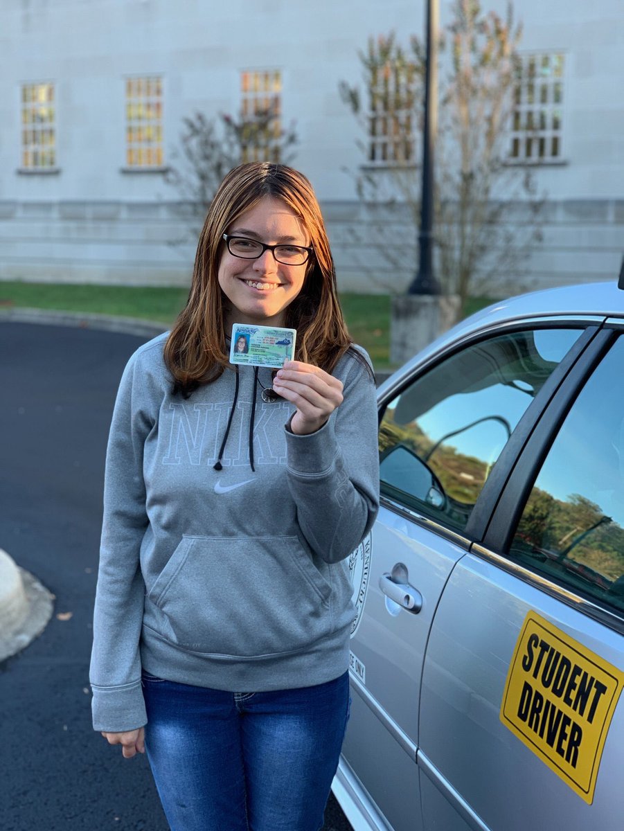 Barbara Pugh (@barb_perkinsvtc) on Twitter photo Our most recent licensed driver! #jobskills #lifeskills <a href="/VRworkforce/">Rick Sizemore</a> <a href="/VRpipeline/">VR Jobs-Driven Training Centers</a> Our most recent licensed driver! #jobskills #lifeskills <a href="/VRworkforce/">Rick Sizemore</a> <a href="/VRpipeline/">VR Jobs-Driven Training Centers</a>