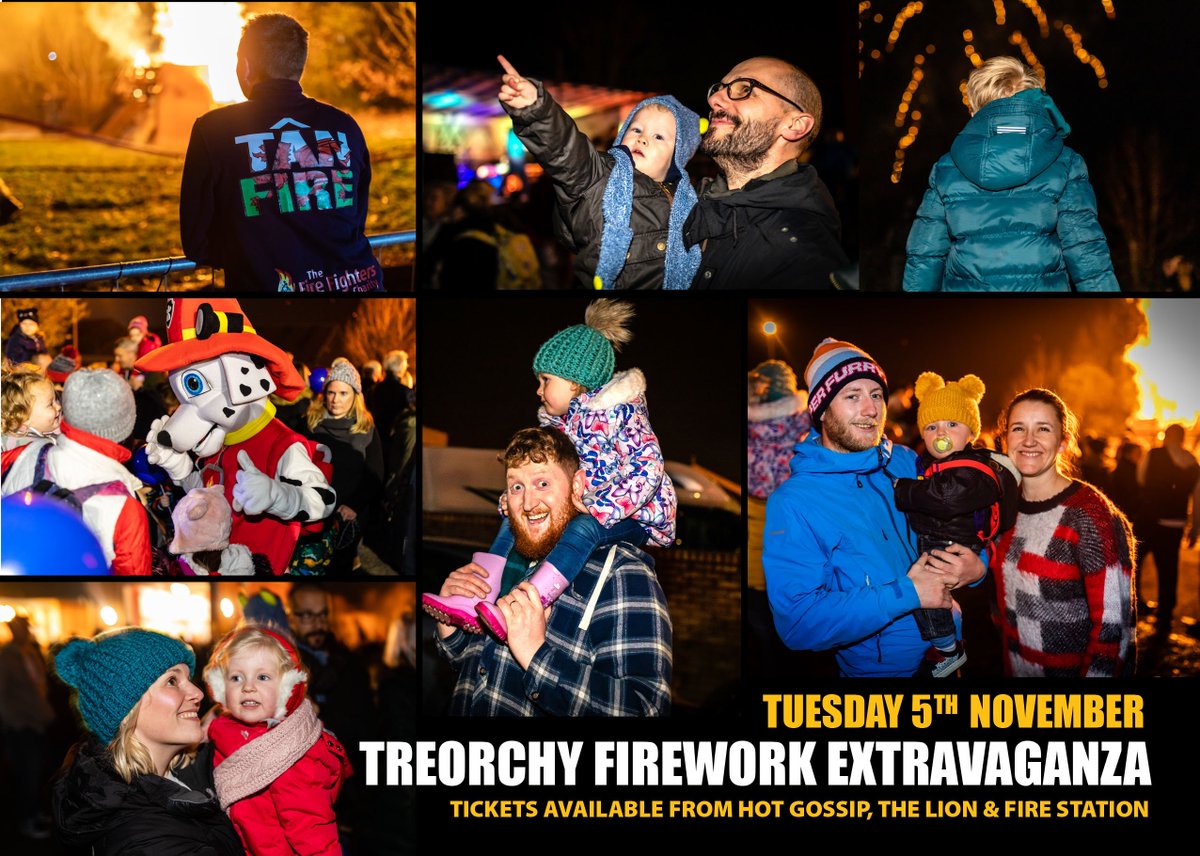 Not long until this years Firework extravaganza!!

Have you got your tickets yet?

Available from The Fire Station, Hot Gossip and The Lion Hotel