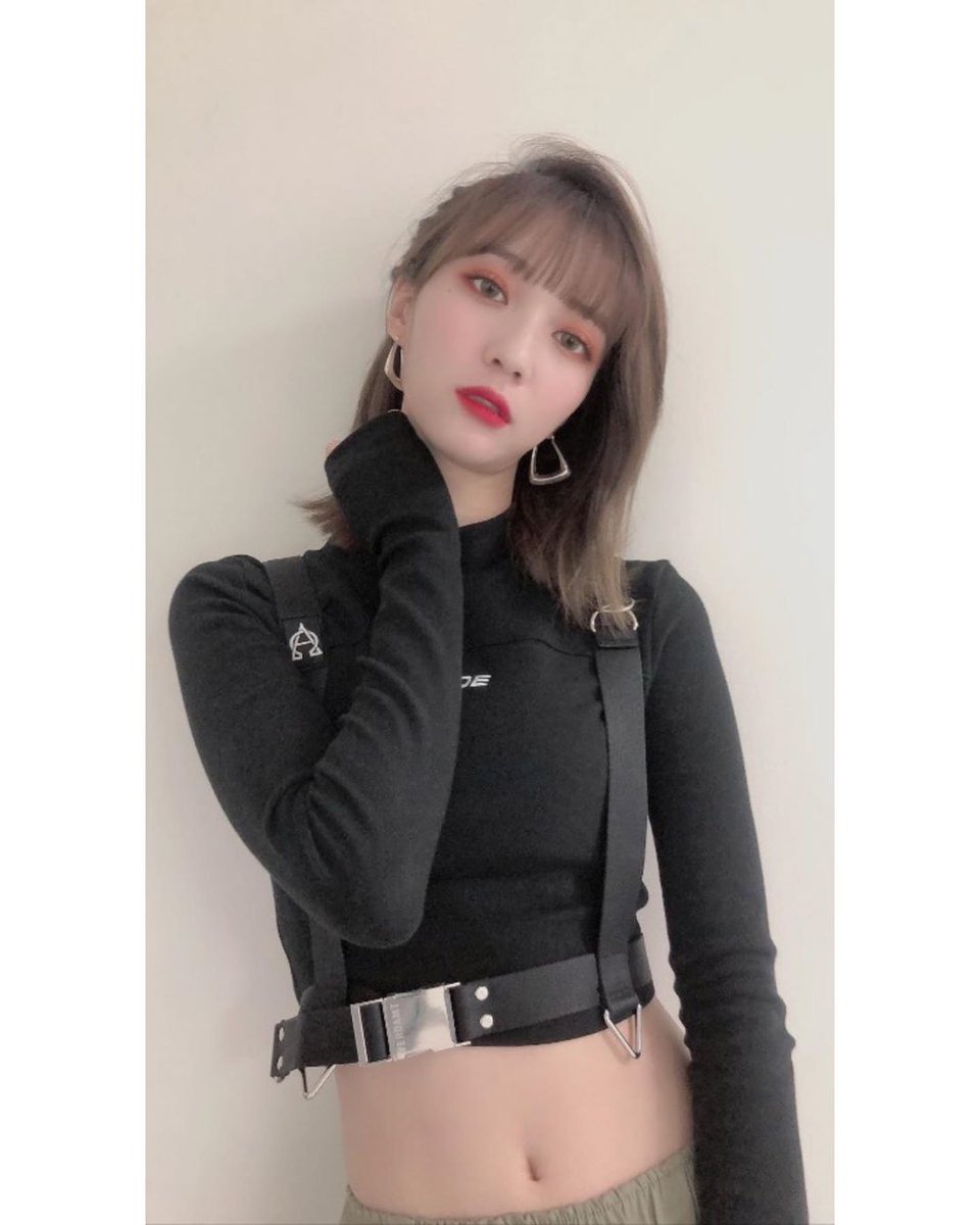 dailyubin's tweet photo. ˗ˏˋ 191022 ˎˊ˗   ♡   #비니
     ⤷ omg instagram  ‧₊˚✩  #오마이걸 https://t.co/bBos51Z7tN