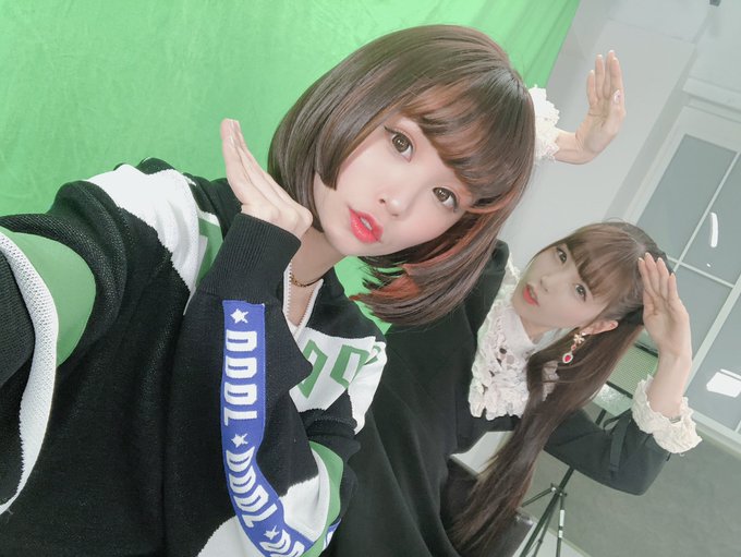 Twitterのコスプレ画像11