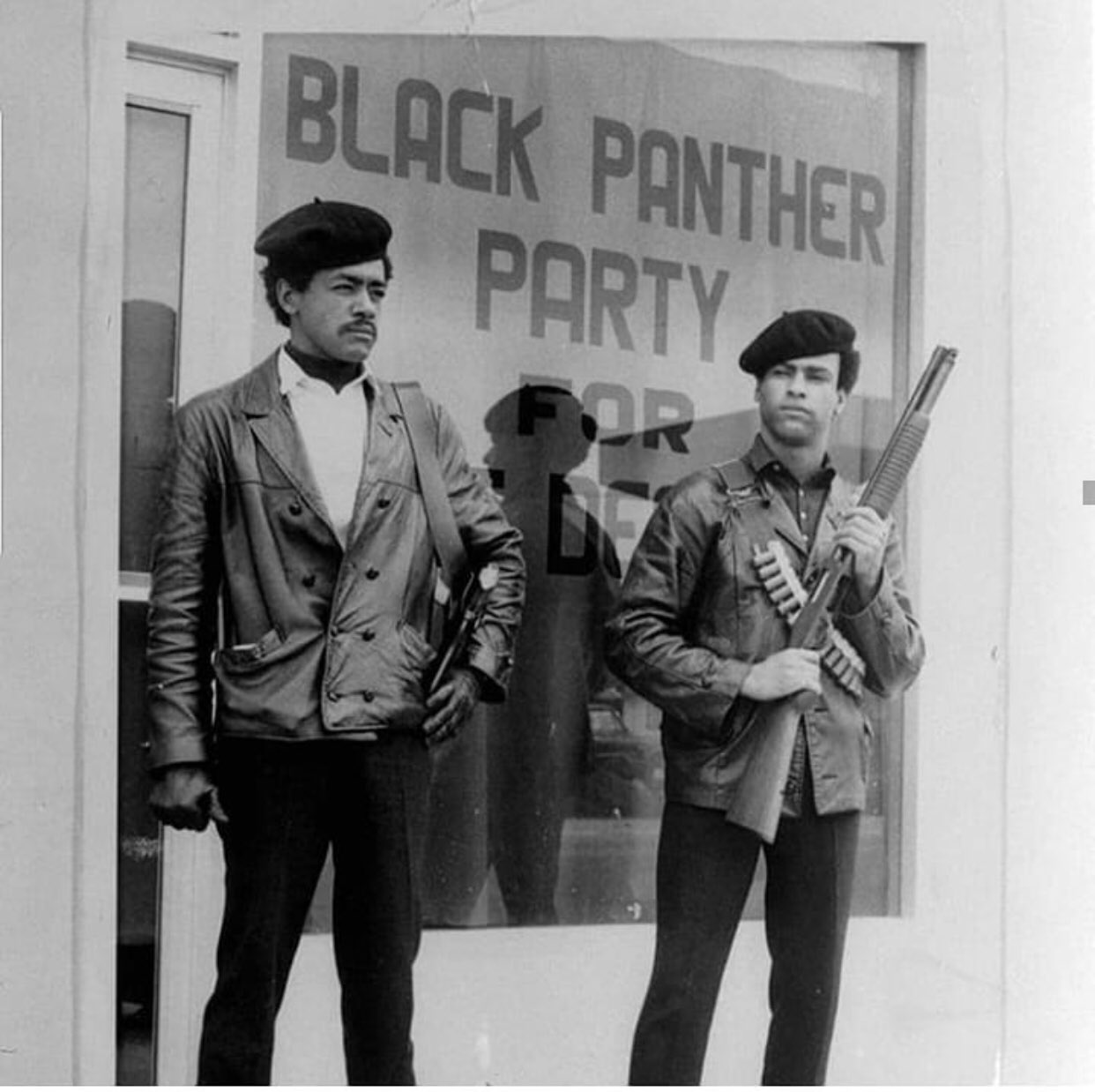 Happy bday Bobby Seale    