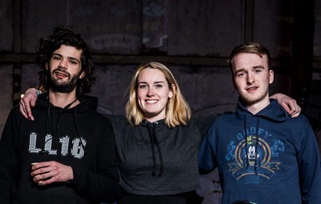 Ein weiteres Team der #Symbioticon 2019 kommt aus den Niederlanden: Team #Utrecht mit Kapitänin <a href="/anagoessens/">Ana Goessens</a> geht im Track #Insurance an den Start und hackt um 5000 Euro als Track-Sieger und bis zu 100.000 Euro Entwicklungsbudget für den möglichen Gesamtsieg. 🚀#beyondtomorrow