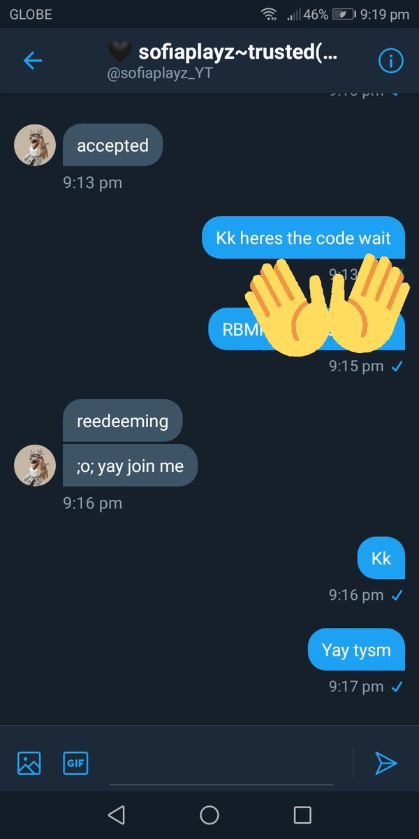jack_isback's tweet photo. #adoptmetrades #adoptmetrade #adoptmetrading
Fast easy trade
I did go first ;~; https://t.co/jp2XxyTdws
