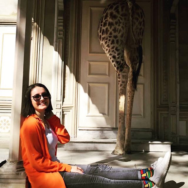 OneTwoSock's tweet image. Art is therapy, walk with colorful socks to there. 🌈📸
#OneTwoSock #Pashazone #artsy #artful #socks