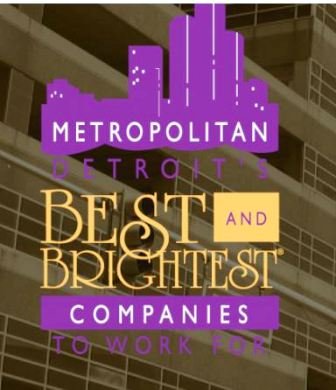 EAFocusInc's tweet photo. Celebrating with @Edcor at the Metropolitan Detroit Best &amp; Brightest Companies To Work For @101Best awards! Congratulations, Adrienne and Sara! @JenniferKluge @CorpMagazine #thebb https://t.co/8u2GHvnWQ8