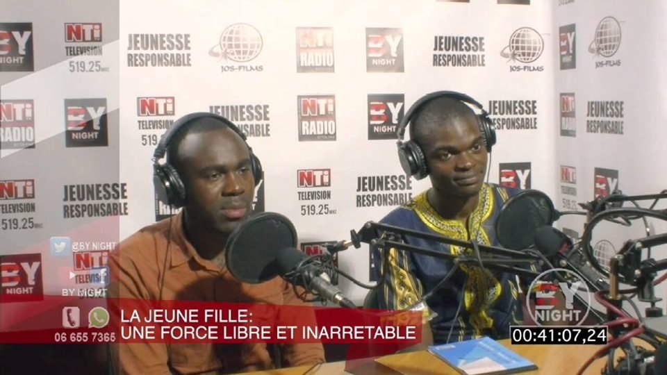 GemGoma's tweet photo. Grand était mon plaisir !!
Immense était ma joie !!
De partager ces beaux moments sur ce plateau radio-télévisé !!
C'était à l'occasion de la Journée Internationale de la Jeune Fille. https://t.co/HK6ub4Zerc