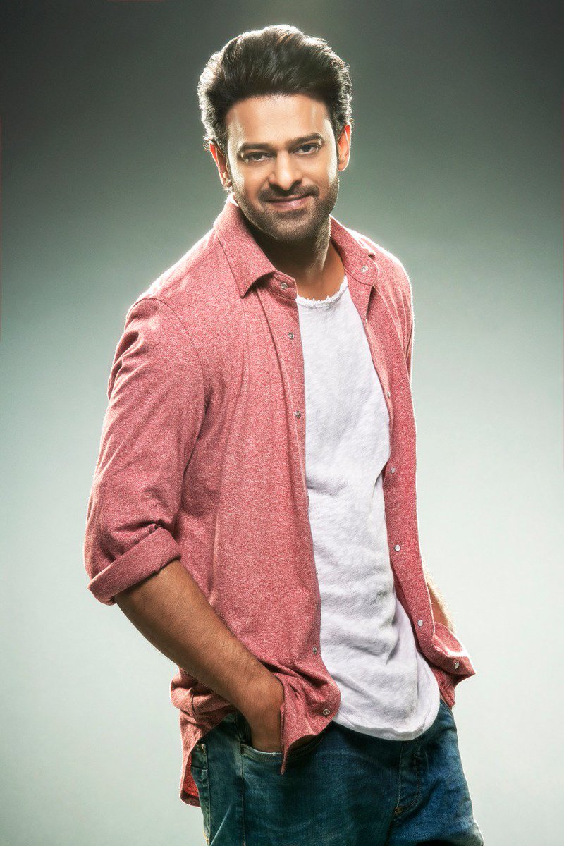 baraju_SuperHit's tweet photo. Rebel Star #Prabhas is looking Uber cool &amp; Ultra stylish 

#PrabhasBirthdayCDP 
#HappyBirthdayPrabhas https://t.co/V90DDbXjRk
