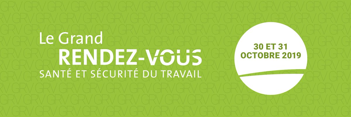 LiftsafeGroup's tweet photo. R&amp;D Ergo will be exhibiting at the upcoming Grand Rendez-vous santé et sécurité du travail, which will be held on October 30 &amp; 31 at the Palais des congrès de Montréal. Visit us in booth 1508. https://t.co/417i6hnBmo #tradeshowdays #tradeshowtime #tradeshowseason https://t.co/s4CZchc4ss