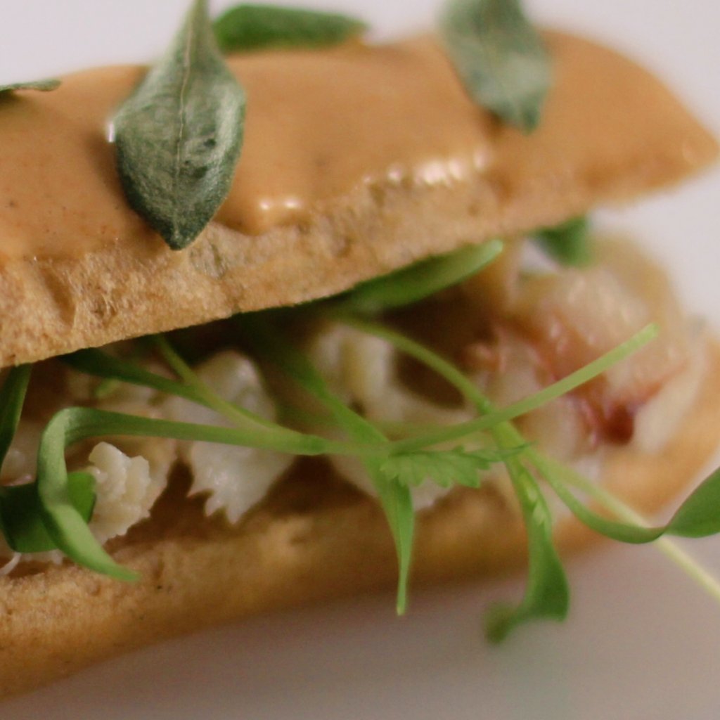 DPbespokedining's tweet photo. #7
That crab eclair though 🤩🤩
#DPBD #privatechef #foodie #crab #pastry #events #foodporn #seafood #fresh https://t.co/ueYxC5ocf8