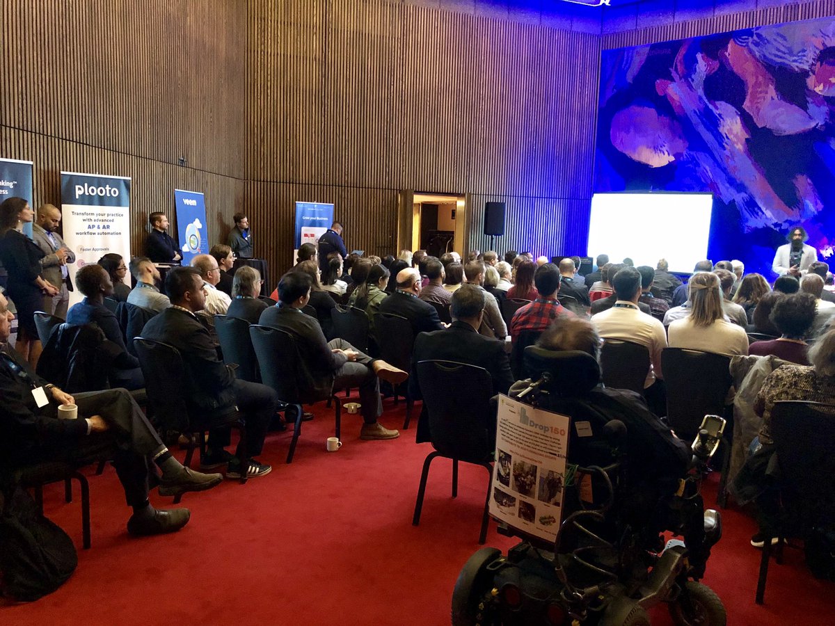 IPBC_CEO's tweet image. Full house in Ottawa @xero Roadshow today. Looking forward to learning and networking with Ottawa’s #accounting and #bookkeeping community as well as @IPBC_Canada partners. @PlootoInc @GoVeem @Hubdoc @PayEvo @cibc #bookkeepersrock