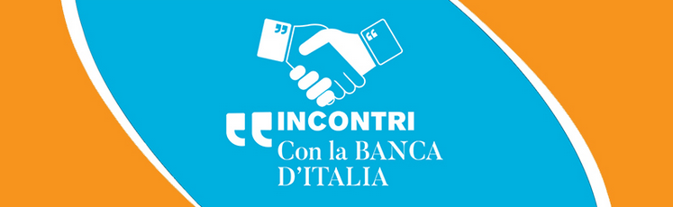 bancaditalia's tweet photo. Al via l’evento #BIncontra #Catanzaro nel quale esperti della Banca d’Italia, @faiello1965 @unicalportale e P. Binetti @istat_it dialogano sul ruolo della statistica nell’analisi dell’economia. Moderano F. Ranieri @GazzettadDelSud e A. Barbaro #Bankitalia https://t.co/6wiCwHZ3YJ https://t.co/GnVYHuyu5R