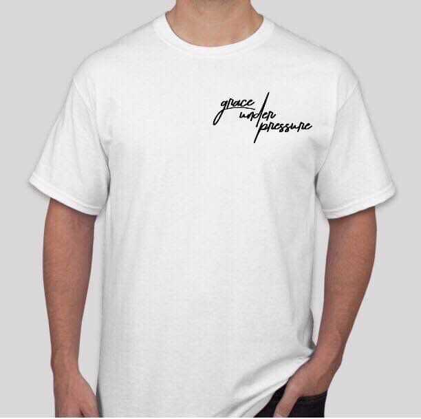 Embrace_PH's tweet photo. Two designs for the second batch of shirts:
- "GUP" (Grace Under Pressure)
- "QN" (Quien a Dios tiene, Nada le falta)

CLICK THE LINK IN OUR BIO TO PRE-ORDER 💛

for the 10th month of the year, we're selling the first 10 shirts for P229 each instead of P249! slide in our DMs 😄 https://t.co/Osjz6EyEIH