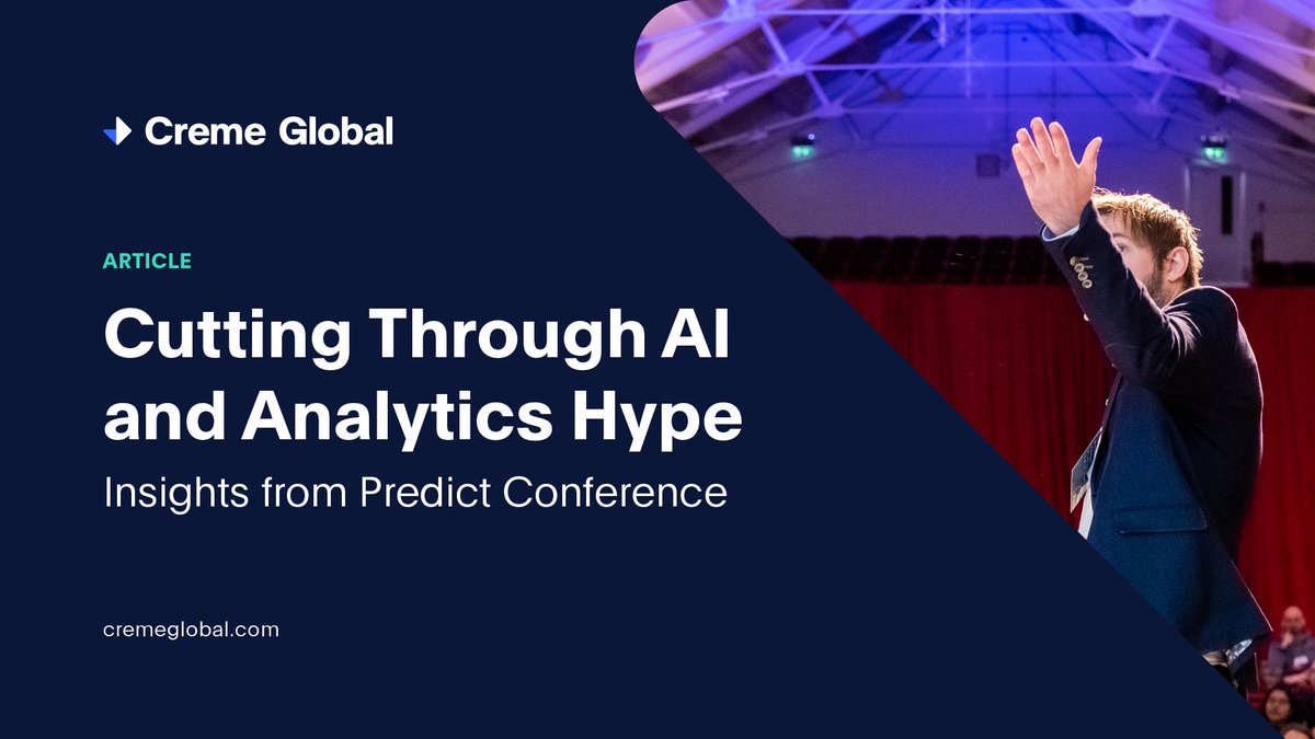 Creme Global tweet media