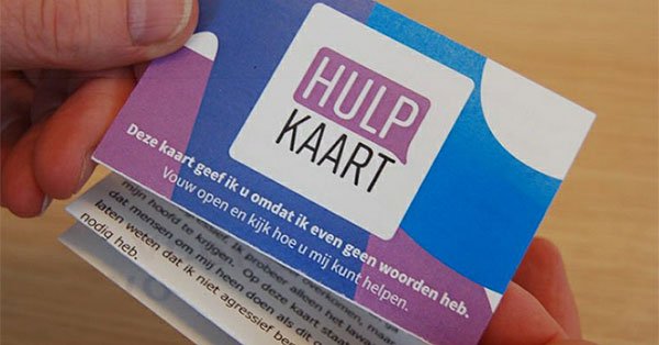 Hoe kunnen we de Hulpkaart het beste vormgeven? Kom erachter tijdens de eindpresentatie 'Doorontwikkeling Hulpkaart'. Dinsdag 26 november, 14.00 - 16.00 uur, Badlab Landgoed De Grote Beek.
ggze.nl/nieuws/2019-10…