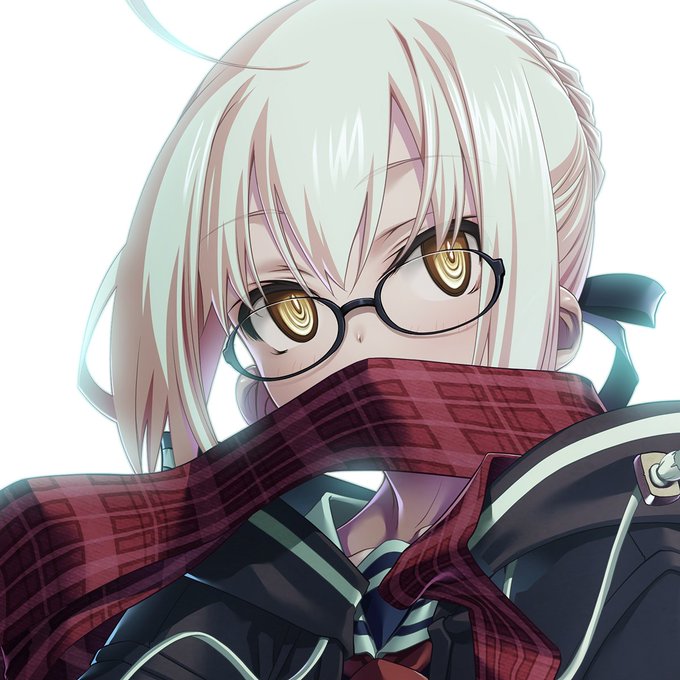 「mysterious heroine x alter (fate)」Fan Art(Latest)