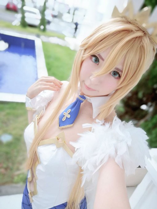 コスプレイヤーさちぶどう（桜井さち）のTwitter画像47